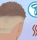 faire des dreadlocks sur des cheveux courts