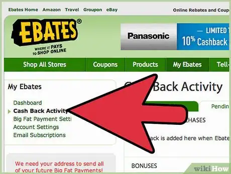 Image intitulée Use Ebates Step 9