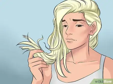 Image intitulée Get Blonde Hair from Dark Brown Step 2