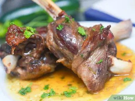 Image intitulée Cook Lamb Shanks Step 19