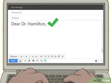 Image intitulée Ask Your Professor for a Letter of Recommendation Via Email Step 6