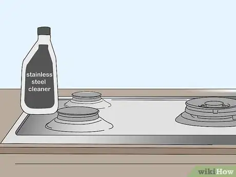 Image intitulée Clean a Stainless Steel Cooktop Step 8