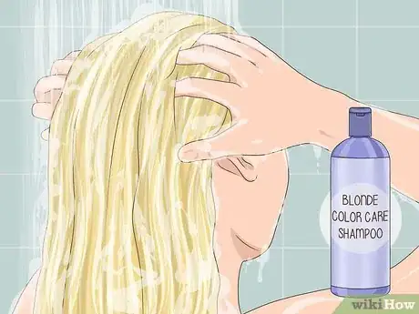 Image intitulée Bleach Hair Blonde Step 15