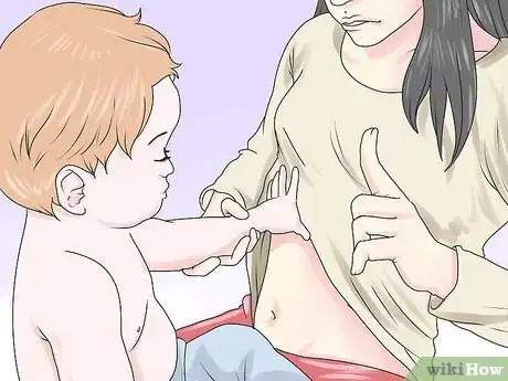 Image intitulée Stop Breastfeeding a Toddler Step 2