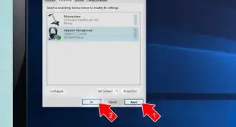 connecter un casque audio à un PC