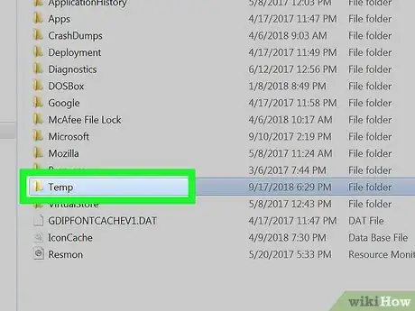 Image intitulée Delete Temporary Files in Windows 7 Step 24