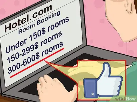 Image intitulée Get a Free Room Upgrade in Las Vegas Step 4