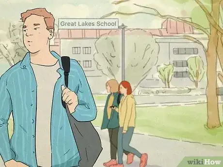 Image intitulée Drop Out of High School Step 11