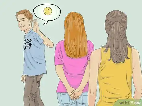 Image intitulée Impress a Girl in Middle School Step 6
