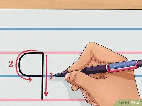 Image intitulée Make Letters of the English Alphabet Step 45