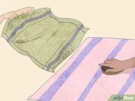 Image intitulée Clean a Wool Blanket Step 1