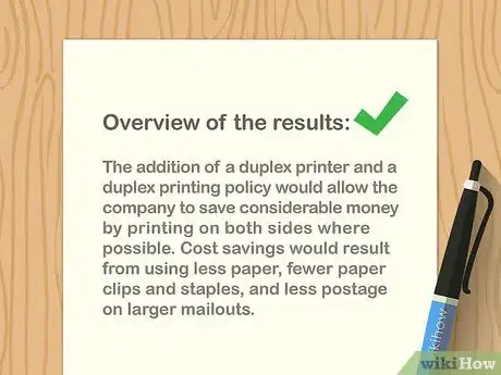 Image intitulée Write a Work Report Step 17
