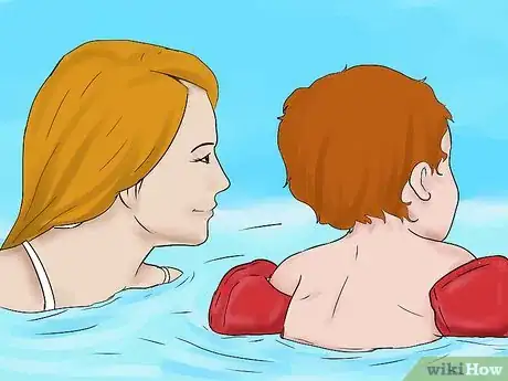 Image intitulée Protect a Baby from Drowning Step 2