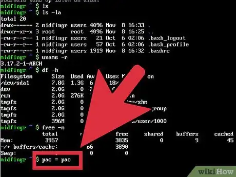 Image intitulée Install Gnome on Arch Linux Step 2