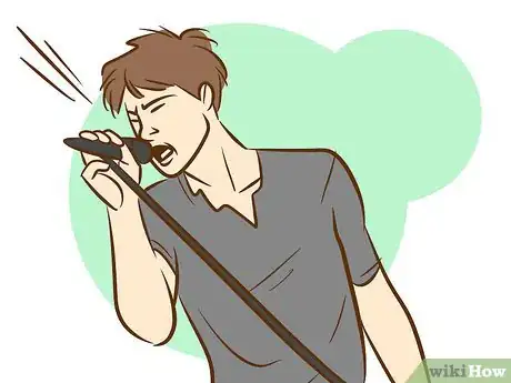 Image intitulée Sing Punk Step 11