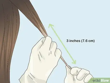 Image intitulée Do Ombre (Dip Dye) Hair at Home Step 9