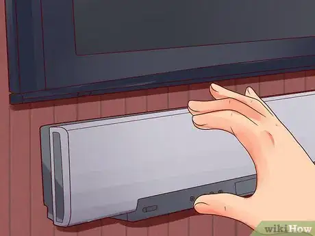Image intitulée Install a Sound Bar Step 11
