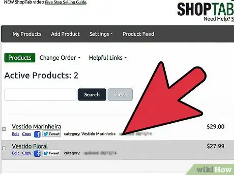 Image intitulée Sell on Facebook Step 3