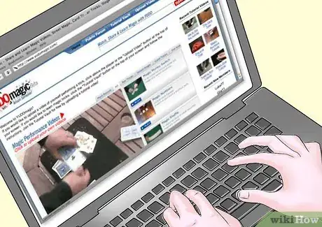 Image intitulée Become a Magician Step 3