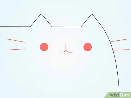 Image intitulée Draw Pusheen the Cat Step 5