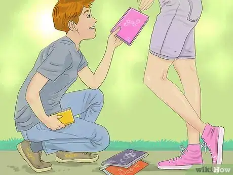 Image intitulée Impress a Girl in Middle School Step 5