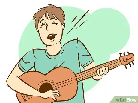 Image intitulée Sing Punk Step 15