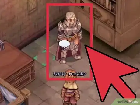 Image intitulée Change to Crusader in Ragnarok Online Step 6