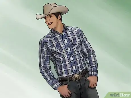 Image intitulée Wear Cowboy Boots Step 8