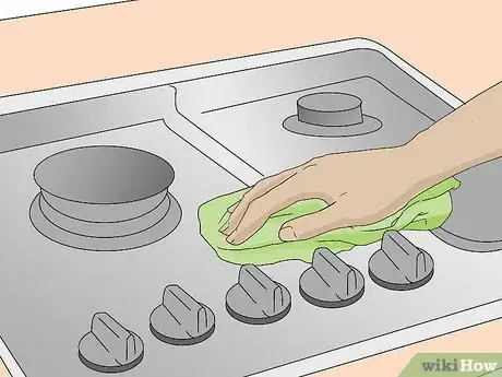 Image intitulée Clean a Stainless Steel Cooktop Step 2