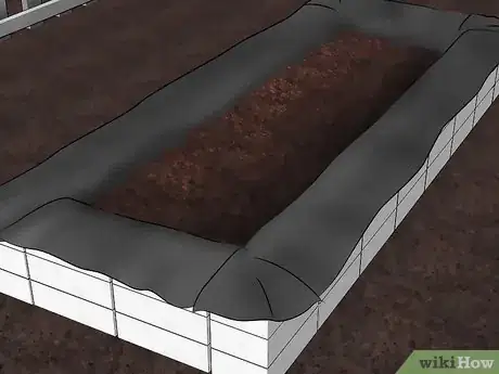 Image intitulée Build Raised Vegetable Garden Boxes Step 20
