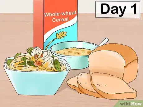 Image intitulée Carbo Load Step 3