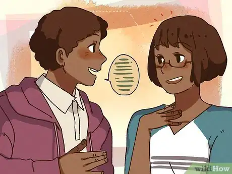 Image intitulée Ask Out an Older Girl in High School Step 1