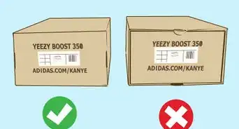 reconnaitre de fausses Yeezy