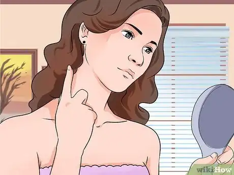 Image intitulée Fake a Hickey Step 1