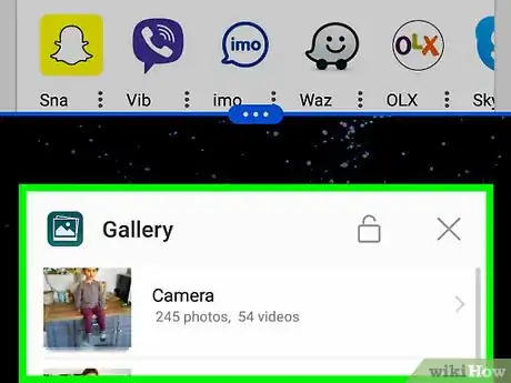 Image intitulée Use Split Screen on Android Step 7