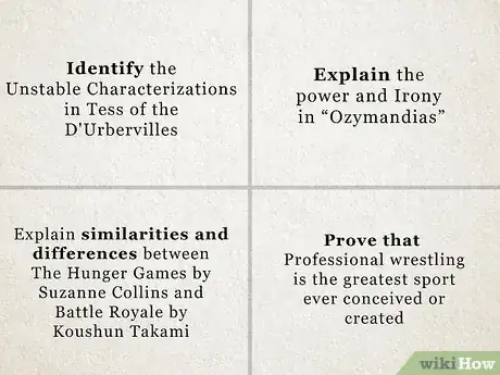 Image intitulée Prepare for an Essay Exam Step 10