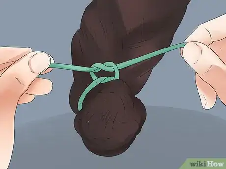 Image intitulée Braid a Horse's Mane Step 17