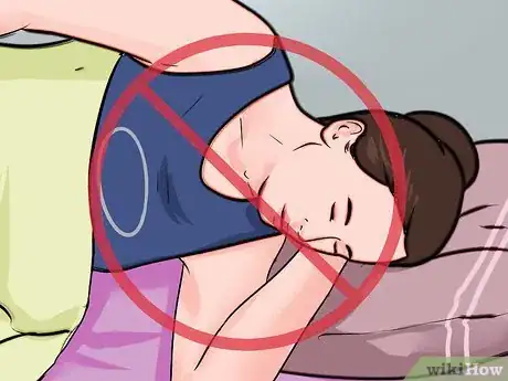 Image intitulée Sleep with Carpal Tunnel Syndrome While Pregnant Step 4