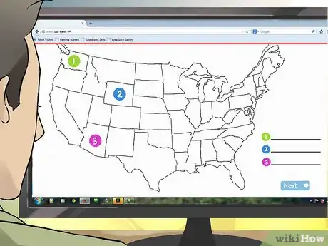 Image intitulée Remember All 50 States of USA Step 9