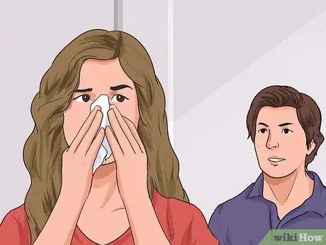 Image intitulée Hide Tears at School Step 9