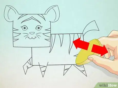 Image intitulée Draw Cute Animals Step 6