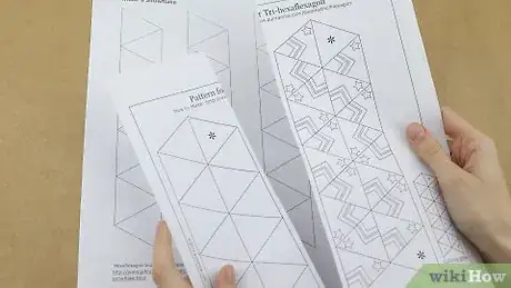 Image intitulée Make a Flexagon Step 11