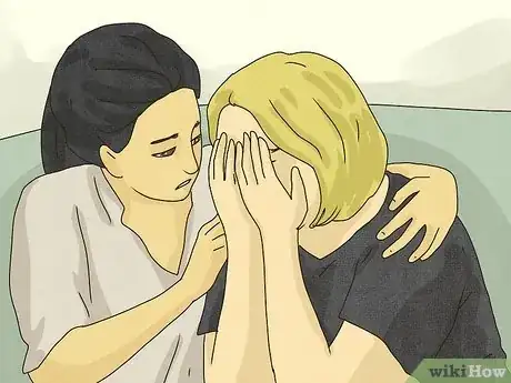 Image intitulée What to Say when Someone Dies Unexpectedly (Quotes) Step 1