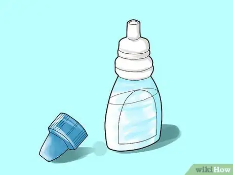 Image intitulée Use Eye Drops Step 3