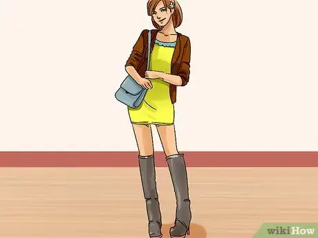 Image intitulée Wear Boots Step 2