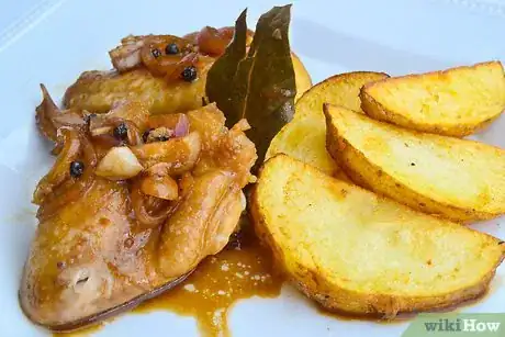 Image intitulée Cook Adobong Manok Step 13