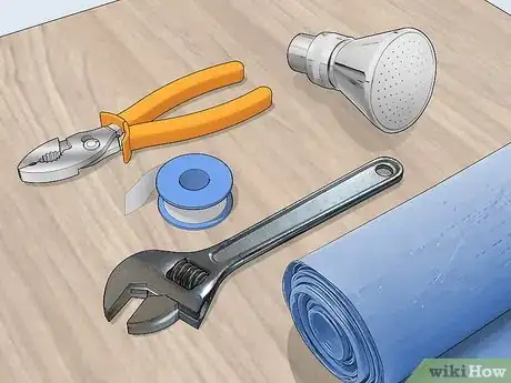 Image intitulée Replace a Shower Head Step 1