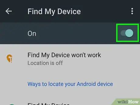 Image intitulée Use Google Find My Device on Android Step 4