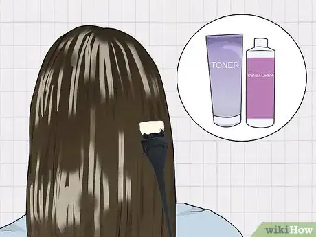 Image intitulée Maintain Ash Brown Hair Step 4