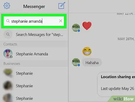 Image intitulée Know if Someone Blocked You on Facebook Messenger Step 9